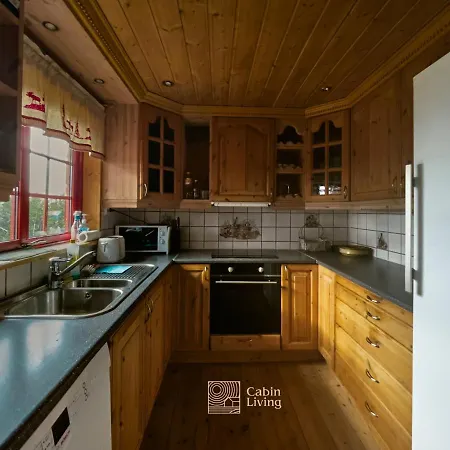 Large Cottage 2 Baths And Sauna In Sjusjoen Lillehammer Exterior photo