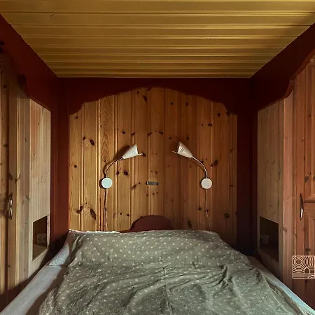Large Cottage 2 Baths And Sauna In Sjusjoen Lillehammer Exterior photo