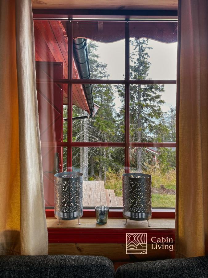 Holiday home Large 2 Baths And Sauna In Sjusjoen
