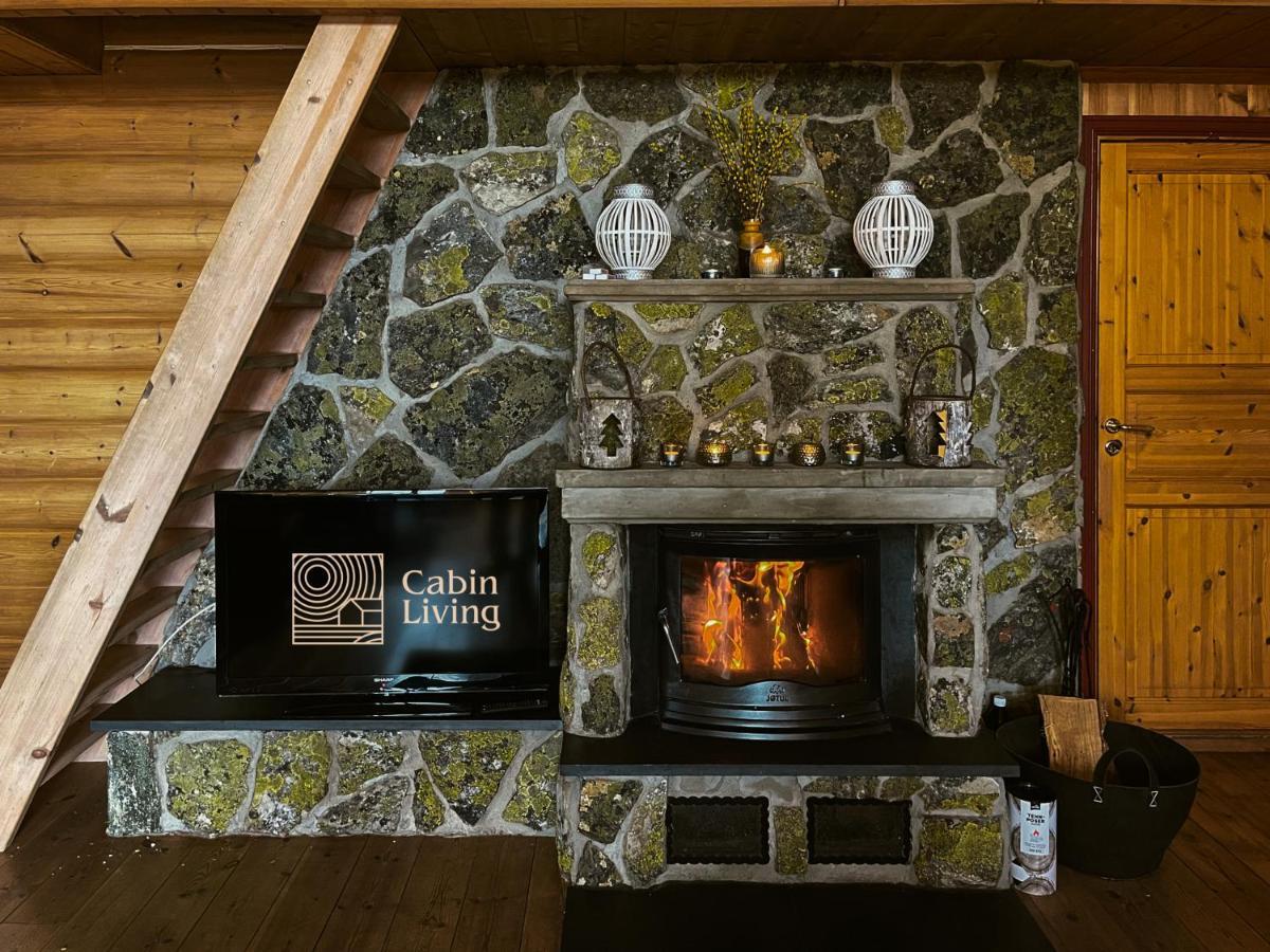 Holiday home Large 2 Baths And Sauna In Sjusjoen