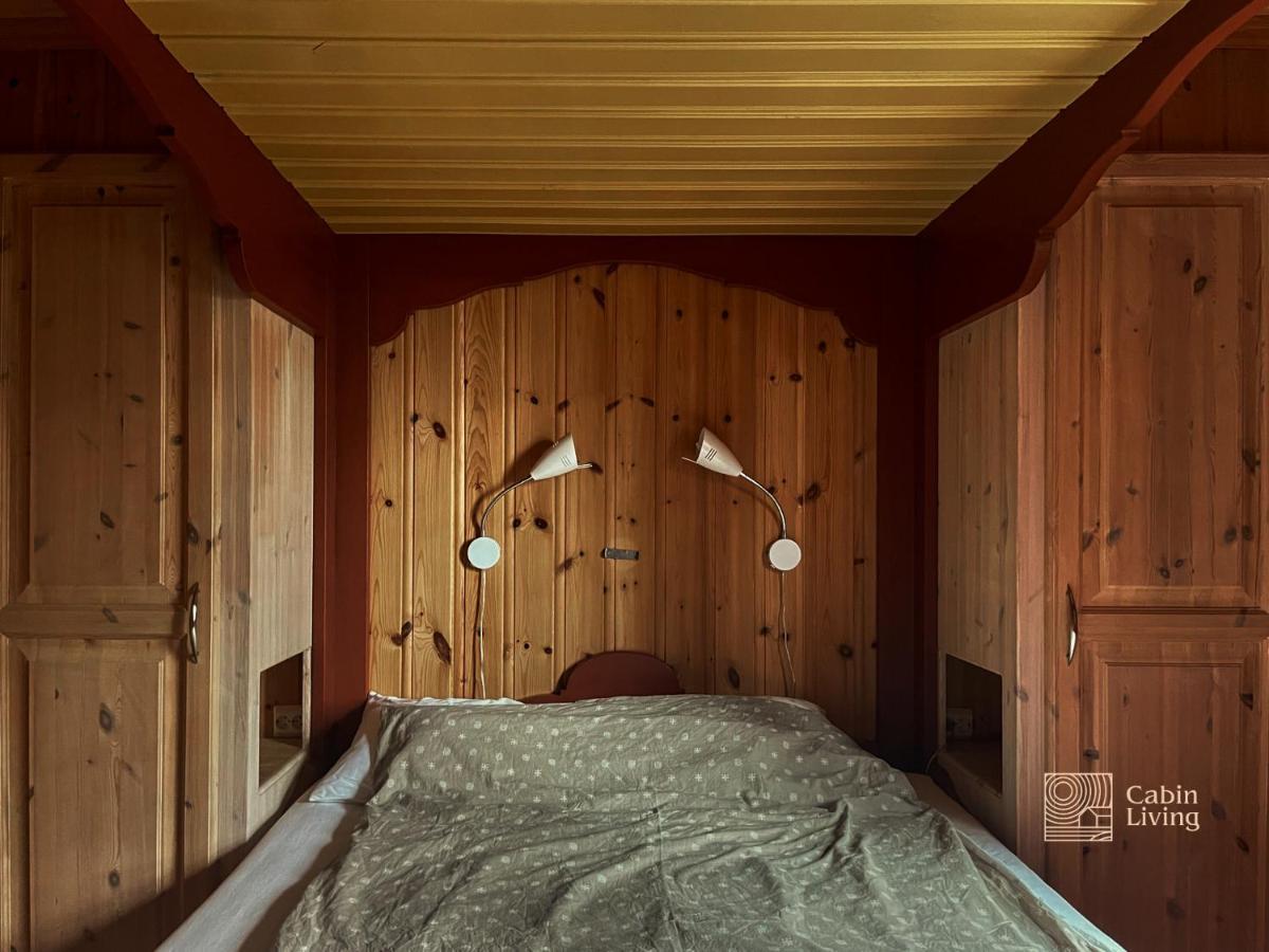 Large 2 Baths And Sauna In Sjusjoen Holiday home Lillehammer