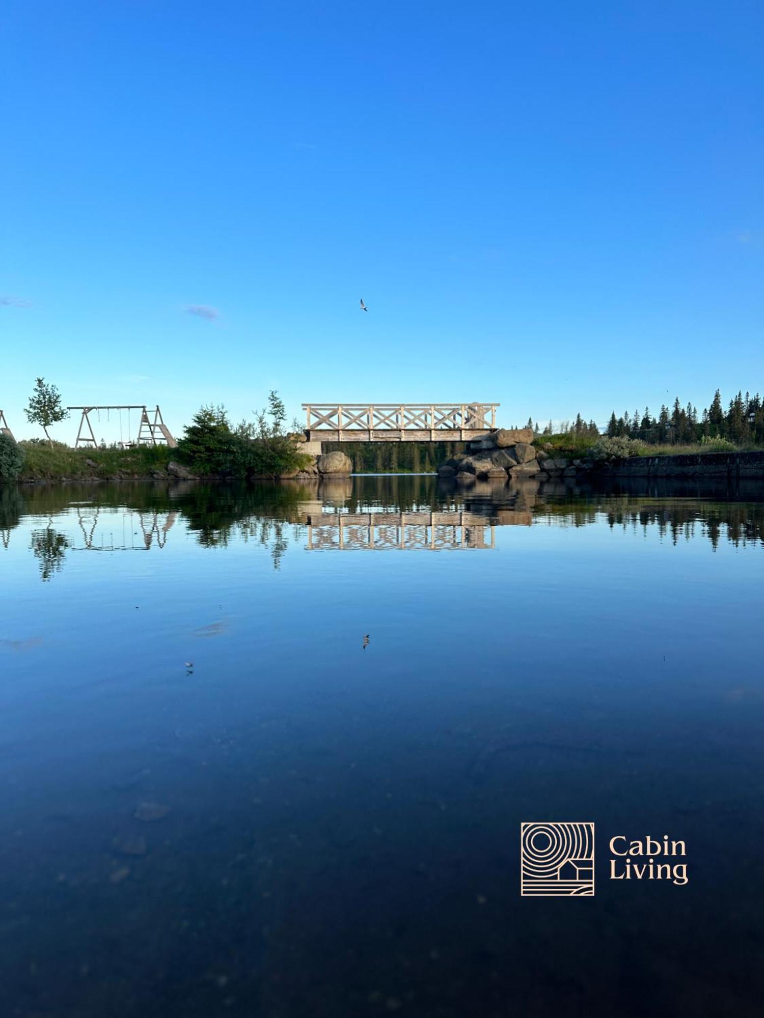 Large 2 Baths And Sauna In Sjusjoen Holiday home
