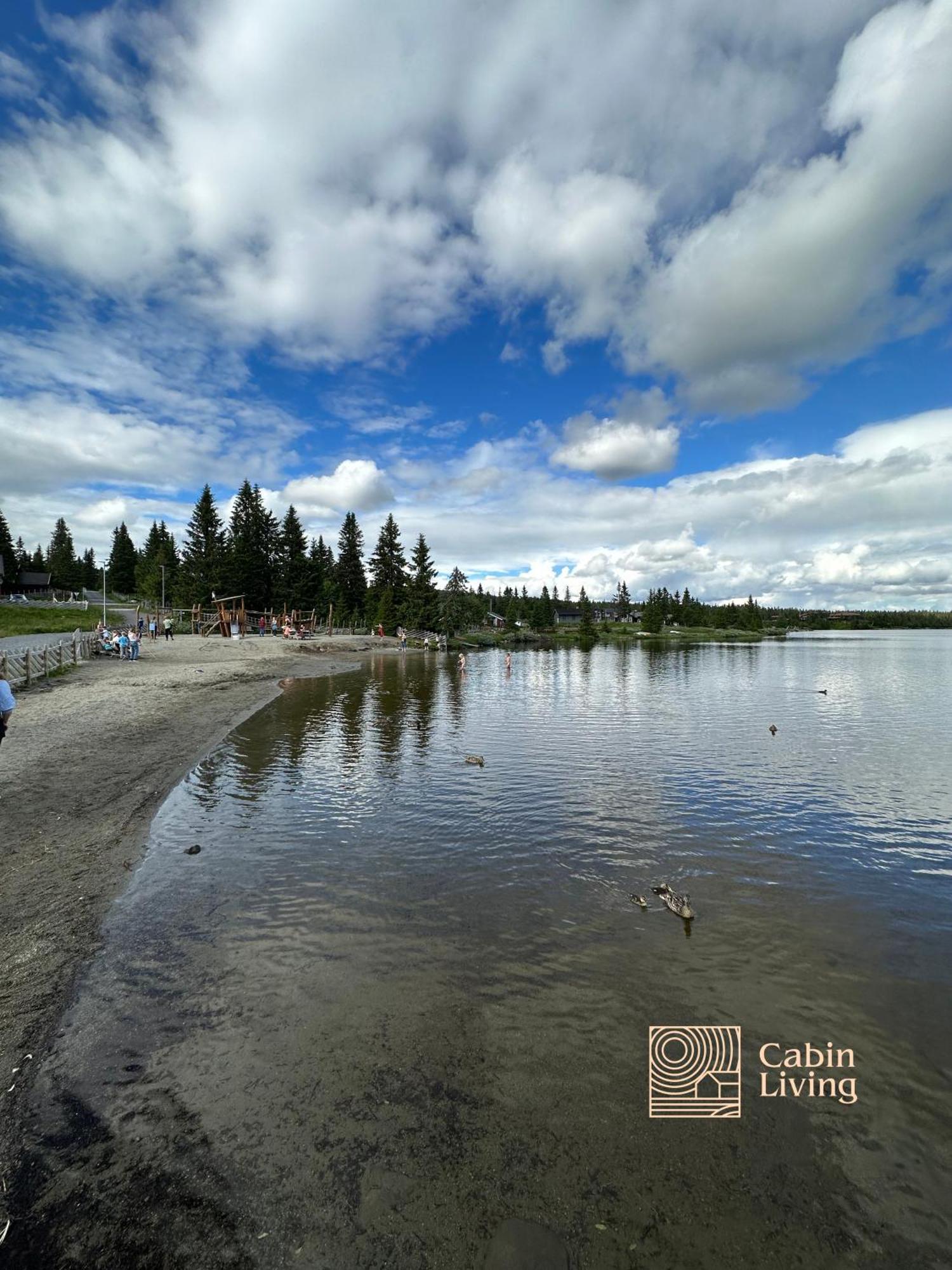 Holiday home Large 2 Baths And Sauna In Sjusjoen *