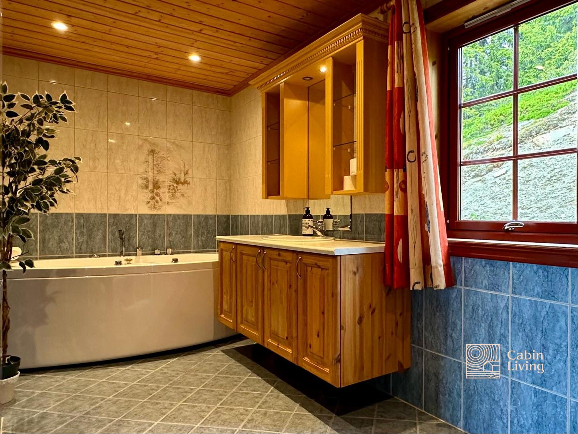 Holiday home Large 2 Baths And Sauna In Sjusjoen Lillehammer