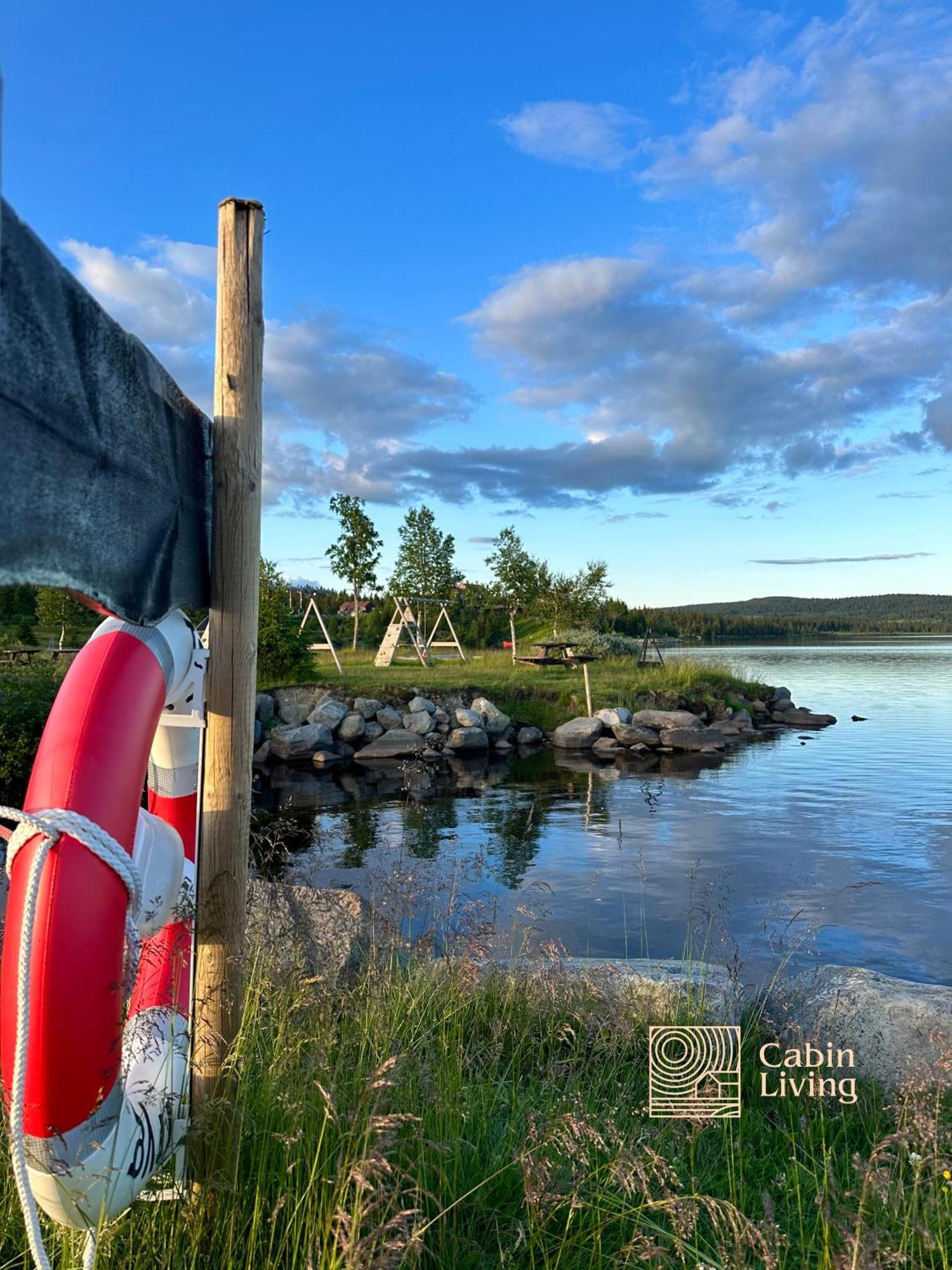 Large 2 Baths And Sauna In Sjusjoen Holiday home