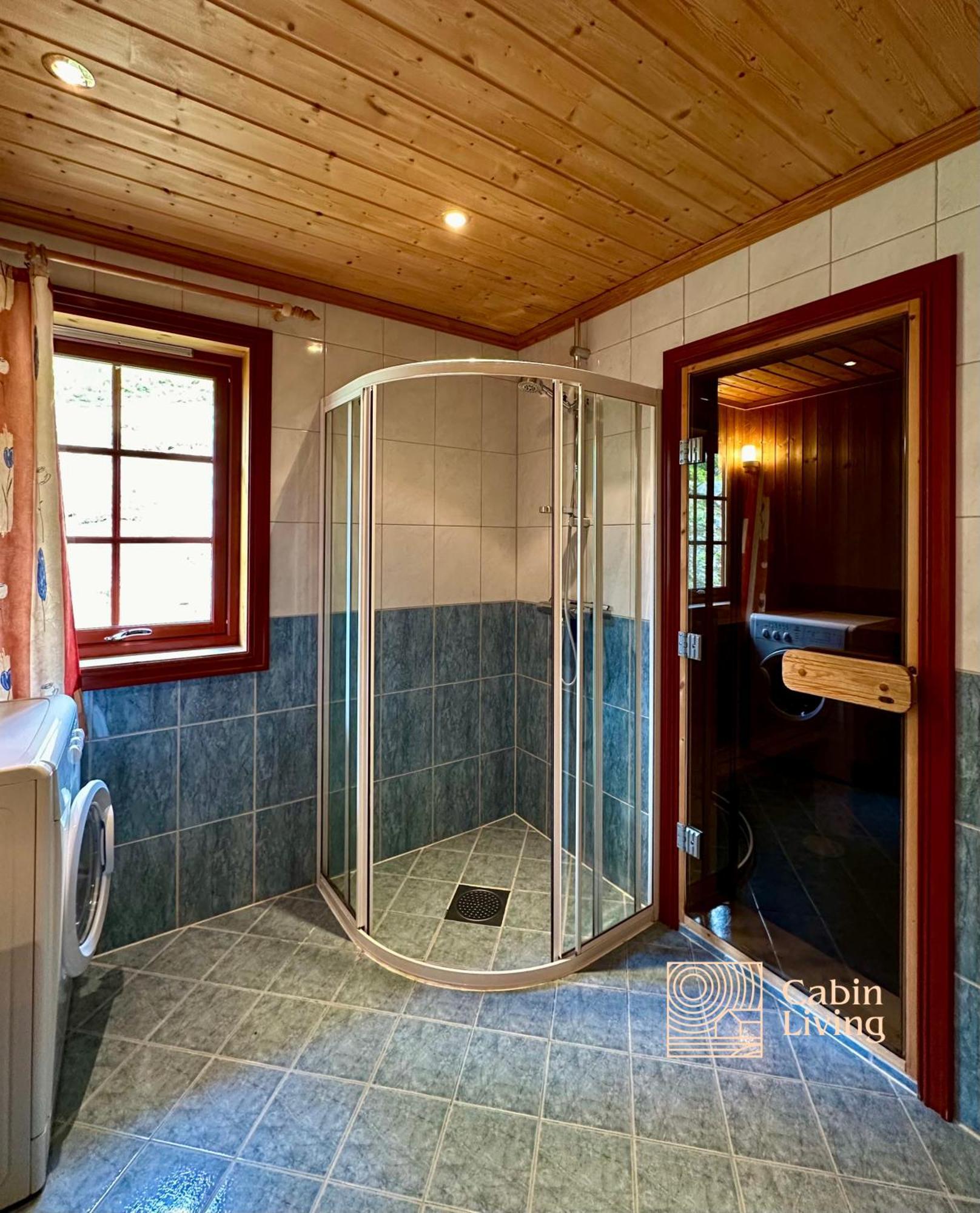 Holiday home Large 2 Baths And Sauna In Sjusjoen *