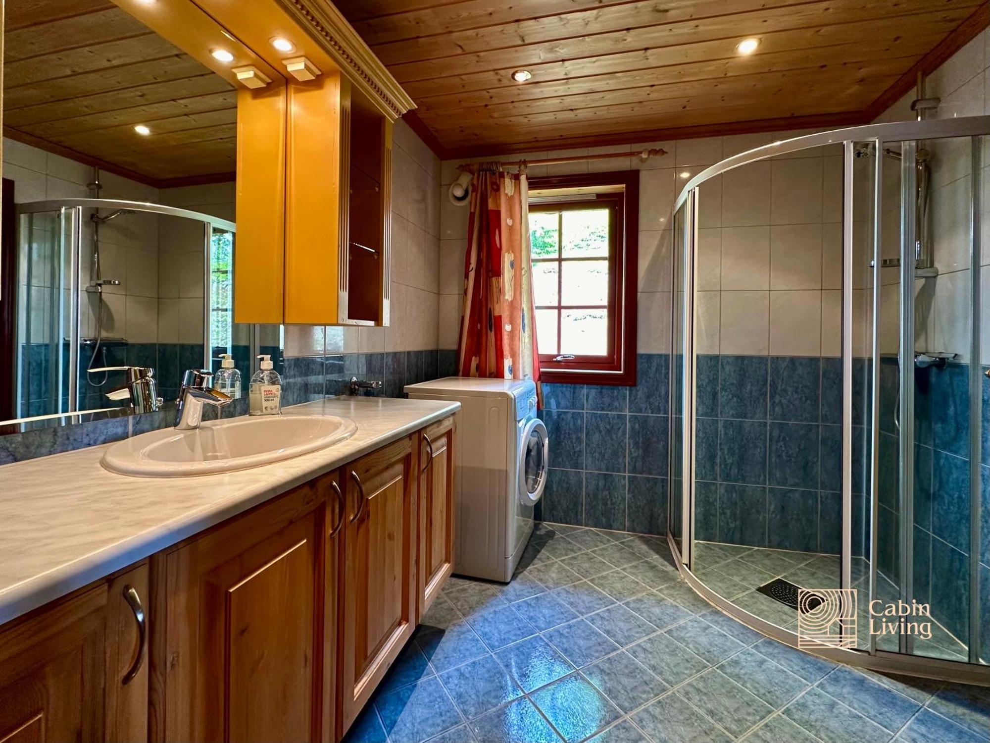 Large 2 Baths And Sauna In Sjusjoen Holiday home Lillehammer