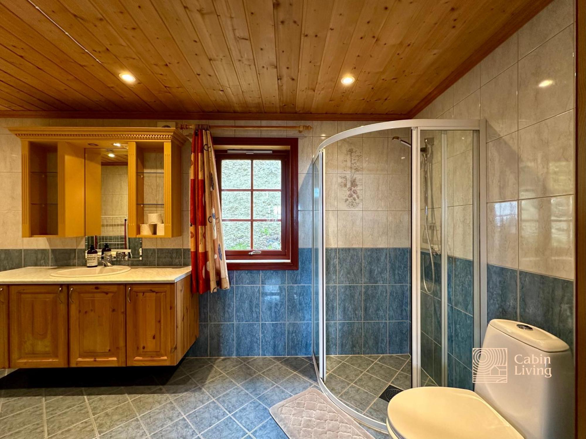 Holiday home Large 2 Baths And Sauna In Sjusjoen *