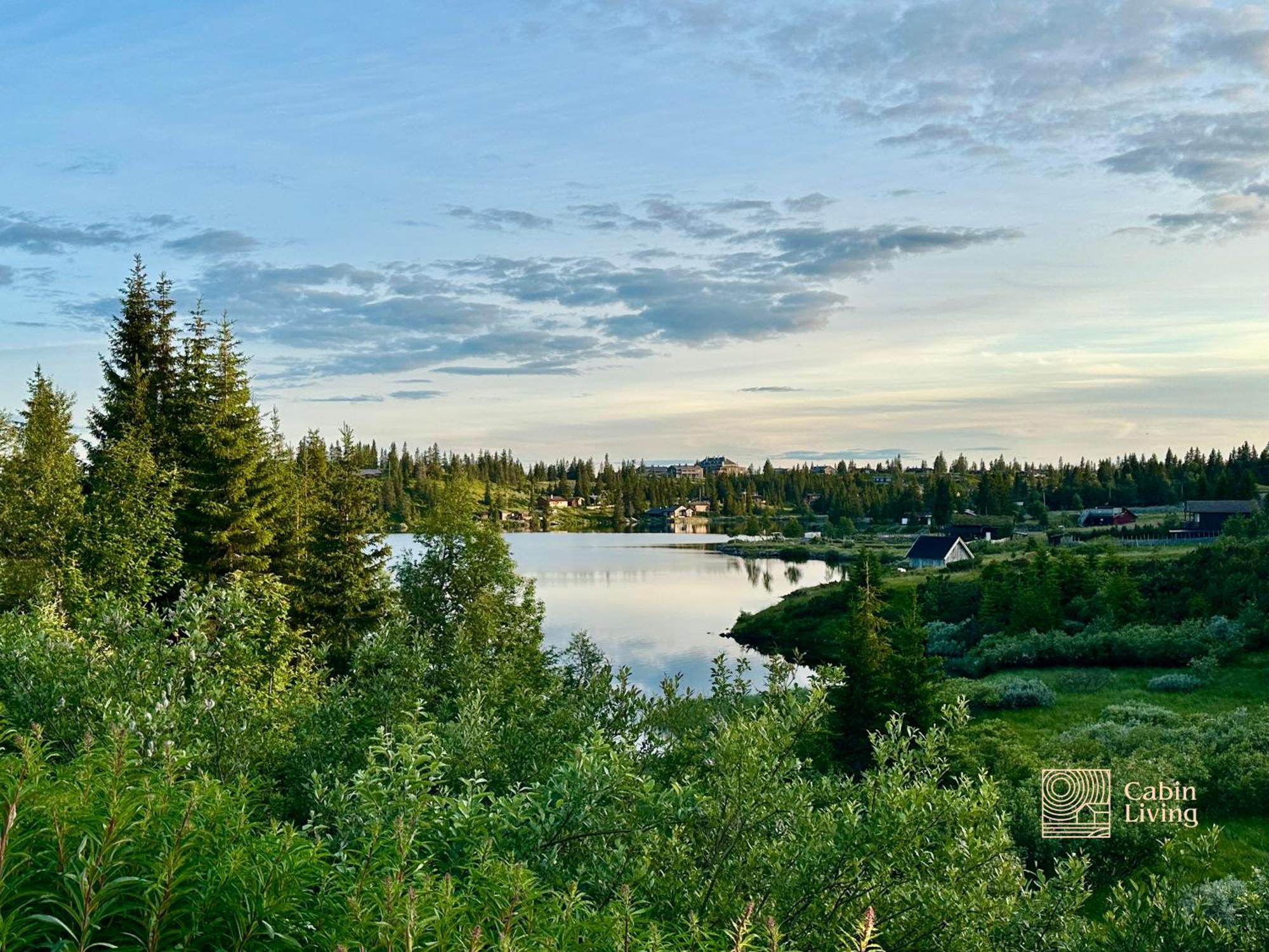 Holiday home Large 2 Baths And Sauna In Sjusjoen