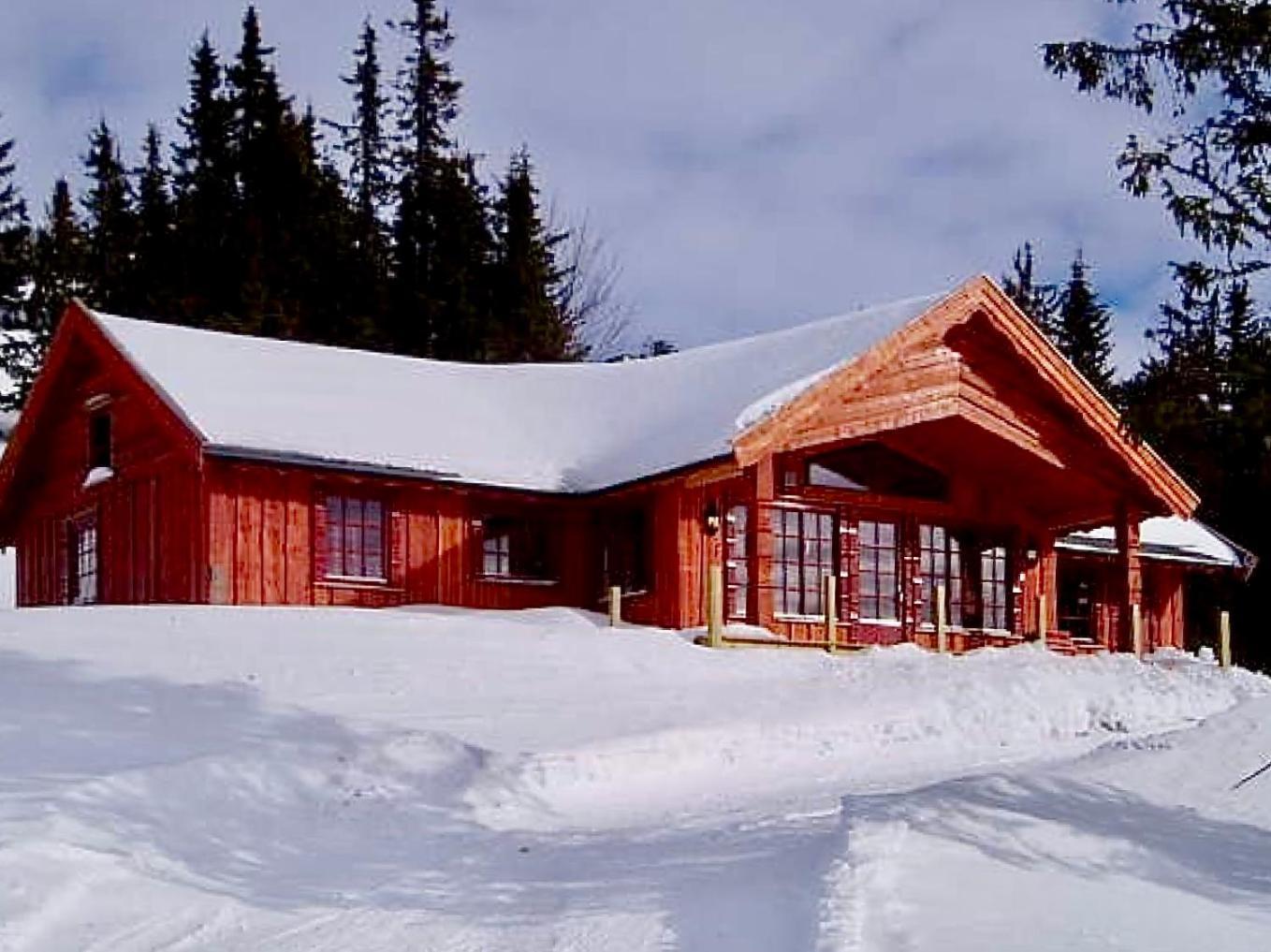 Large 2 Baths And Sauna In Sjusjoen Lillehammer